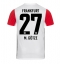 Eintracht Frankfurt Mario Gotze #27 Heimtrikot 2024-25 Kurzarm