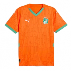 Elfenbeinküste Heimtrikot WM 2026 Kurzarm