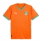 Elfenbeinküste Heimtrikot WM 2026 Kurzarm Elfenbeinküste Heimtrikot WM 2026 Kurzarm