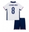 England Alexander-Arnold #8 Heimtrikot Kinder EM 2024 Kurzarm (+ kurze hosen)