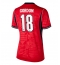 England Anthony Gordon #18 Auswärtstrikot Frauen WM 2026 Kurzarm