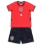 England Anthony Gordon #18 Auswärtstrikot Kinder WM 2026 Kurzarm (+ kurze hosen)