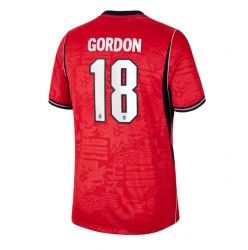 England Anthony Gordon #18 Auswärtstrikot WM 2026 Kurzarm
