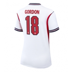 England Anthony Gordon #18 Heimtrikot Frauen WM 2026 Kurzarm