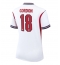 England Anthony Gordon #18 Heimtrikot Frauen WM 2026 Kurzarm England Anthony Gordon #18 Heimtrikot Frauen WM 2026 Kurzarm