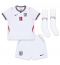 England Anthony Gordon #18 Heimtrikot Kinder WM 2026 Kurzarm (+ kurze hosen)