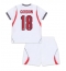 England Anthony Gordon #18 Heimtrikot Kinder WM 2026 Kurzarm (+ kurze hosen)