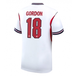 England Anthony Gordon #18 Heimtrikot WM 2026 Kurzarm