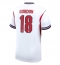 England Anthony Gordon #18 Heimtrikot WM 2026 Kurzarm