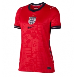 England Auswärtstrikot Frauen WM 2026 Kurzarm