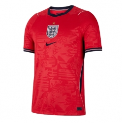 England Auswärtstrikot WM 2026 Kurzarm