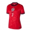 England Bukayo Saka #7 Auswärtstrikot Frauen WM 2026 Kurzarm