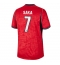 England Bukayo Saka #7 Auswärtstrikot WM 2026 Kurzarm England Bukayo Saka #7 Auswärtstrikot WM 2026 Kurzarm
