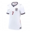 England Bukayo Saka #7 Heimtrikot Frauen WM 2026 Kurzarm England Bukayo Saka #7 Heimtrikot Frauen WM 2026 Kurzarm