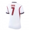 England Bukayo Saka #7 Heimtrikot Frauen WM 2026 Kurzarm England Bukayo Saka #7 Heimtrikot Frauen WM 2026 Kurzarm