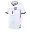 England Bukayo Saka #7 Heimtrikot WM 2026 Kurzarm England Bukayo Saka #7 Heimtrikot WM 2026 Kurzarm