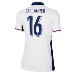 England Conor Gallagher #16 Heimtrikot Frauen EM 2024 Kurzarm