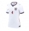 England Declan Rice #4 Heimtrikot Frauen WM 2026 Kurzarm