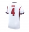 England Declan Rice #4 Heimtrikot WM 2026 Kurzarm