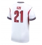 England Eberechi Eze #21 Heimtrikot WM 2026 Kurzarm