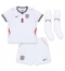 England Elliot Anderson #8 Heimtrikot Kinder WM 2026 Kurzarm (+ kurze hosen)