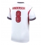 England Elliot Anderson #8 Heimtrikot WM 2026 Kurzarm