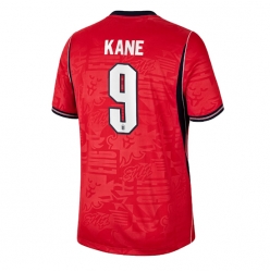 England Harry Kane #9 Auswärtstrikot WM 2026 Kurzarm
