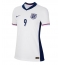 England Harry Kane #9 Heimtrikot Frauen EM 2024 Kurzarm