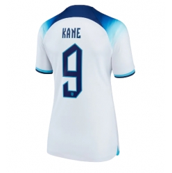 England Harry Kane #9 Heimtrikot Frauen WM 2022 Kurzarm