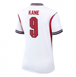 England Harry Kane #9 Heimtrikot Frauen WM 2026 Kurzarm