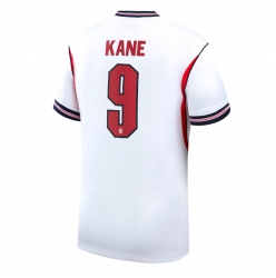 England Harry Kane #9 Heimtrikot WM 2026 Kurzarm