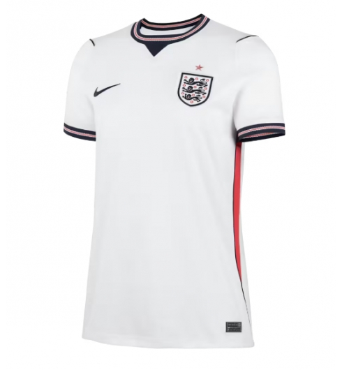 England Heimtrikot Frauen WM 2026 Kurzarm England Heimtrikot Frauen WM 2026 Kurzarm