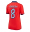 England Jordan Henderson #8 Auswärtstrikot Frauen WM 2022 Kurzarm