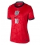 England Jude Bellingham #10 Auswärtstrikot Frauen WM 2026 Kurzarm