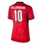 England Jude Bellingham #10 Auswärtstrikot Frauen WM 2026 Kurzarm