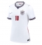 England Jude Bellingham #10 Heimtrikot Frauen WM 2026 Kurzarm