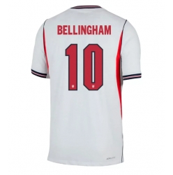 England Jude Bellingham #10 Heimtrikot WM 2026 Kurzarm