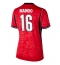 England Kobbie Mainoo #16 Auswärtstrikot Frauen WM 2026 Kurzarm