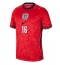 England Kobbie Mainoo #16 Auswärtstrikot WM 2026 Kurzarm England Kobbie Mainoo #16 Auswärtstrikot WM 2026 Kurzarm