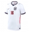 England Kobbie Mainoo #16 Heimtrikot WM 2026 Kurzarm England Kobbie Mainoo #16 Heimtrikot WM 2026 Kurzarm