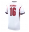 England Kobbie Mainoo #16 Heimtrikot WM 2026 Kurzarm
