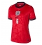 England Marc Guehi #6 Auswärtstrikot Frauen WM 2026 Kurzarm England Marc Guehi #6 Auswärtstrikot Frauen WM 2026 Kurzarm