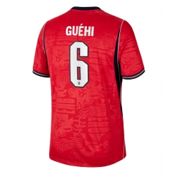 England Marc Guehi #6 Auswärtstrikot WM 2026 Kurzarm