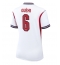 England Marc Guehi #6 Heimtrikot Frauen WM 2026 Kurzarm England Marc Guehi #6 Heimtrikot Frauen WM 2026 Kurzarm