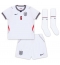 England Marc Guehi #6 Heimtrikot Kinder WM 2026 Kurzarm (+ kurze hosen)
