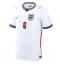 England Marc Guehi #6 Heimtrikot WM 2026 Kurzarm England Marc Guehi #6 Heimtrikot WM 2026 Kurzarm