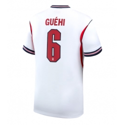 England Marc Guehi #6 Heimtrikot WM 2026 Kurzarm