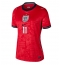 England Marcus Rashford #11 Auswärtstrikot Frauen WM 2026 Kurzarm