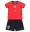 England Marcus Rashford #11 Auswärtstrikot Kinder WM 2026 Kurzarm (+ kurze hosen)