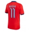 England Marcus Rashford #11 Auswärtstrikot WM 2022 Kurzarm